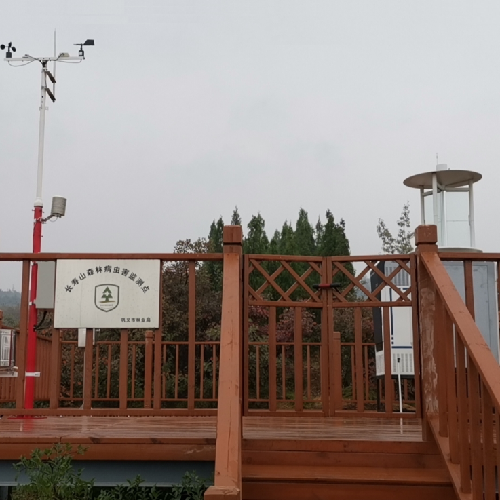 林業有害生物遠程診斷智能平臺配置清單